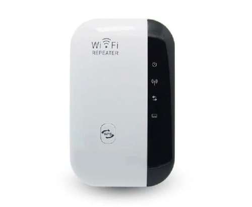 Wireless Access Points - Wireless-N WiFi Repeater - WIFI ...