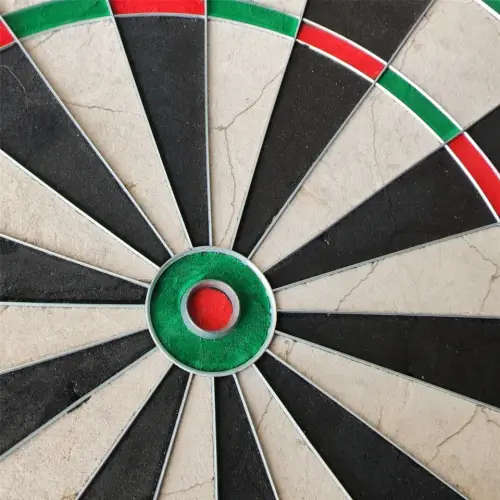 Boards High quality bristle dartboard South Africa Sisal blade wire spider bristle dart