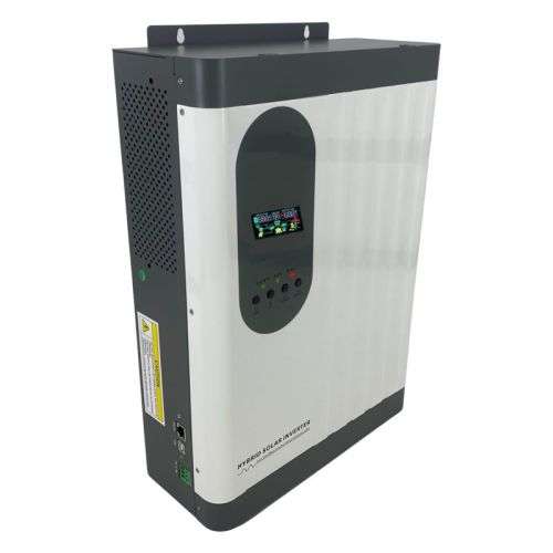Inverters - Fiverstar 3.5KVA 24V MPPT Pure Sinewave Off Grid Hybrid ...