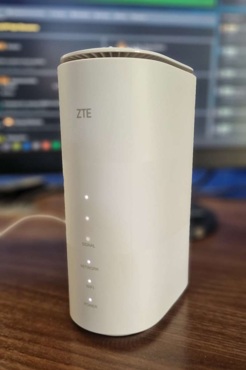 Zte Edge Router Wireless Routers - Unlocked ZTE MC888 5G Wifi 6 Router ZTE 5G CPE ...