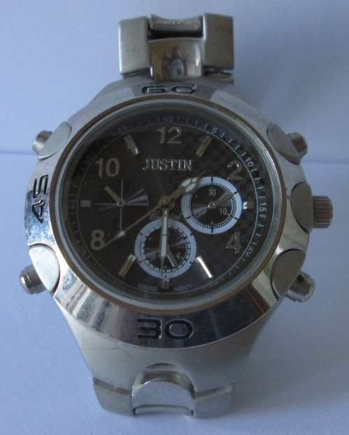 justin rose wrist watch