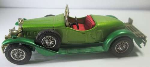 Models - 1974 Stutz Bearcat Models of yesteryear 1931 Nr Y-14 matchbox ...