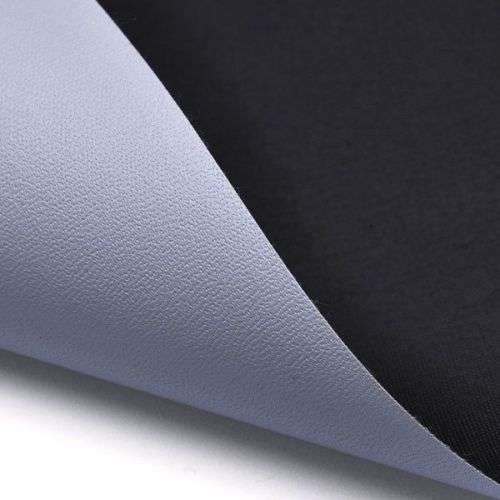 Projectors 100 INCH 169 PVC FABRIC PROJECTOR SCREEN MATERIAL 4 HOME