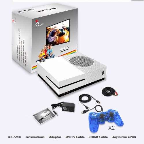 Consoles - XGAME RETRO GAMING CONSOLE 600 IN 1 was listed for R2 398 