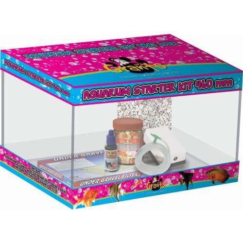 Aquariums & Tanks Daro Aquarium Starter Kit for sale in Johannesburg