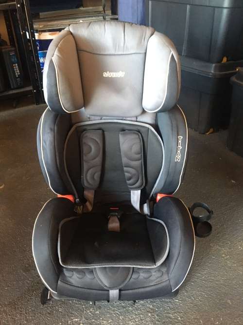 safeway titan car seat