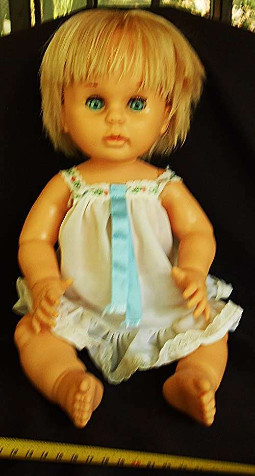 Dolls - First love doll from 1980 collectable in original dress good ...