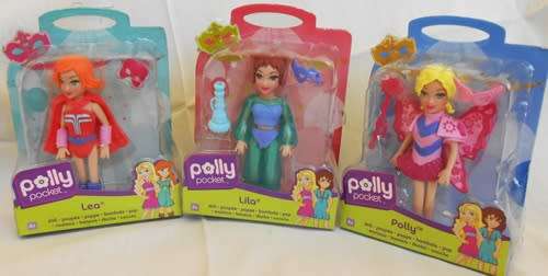 Polly pocket outlet fancy dress