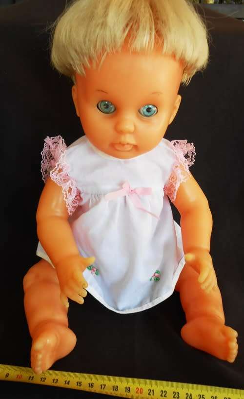 Other Collectable Toys - Collectable Vintage First Love doll by Prima ...