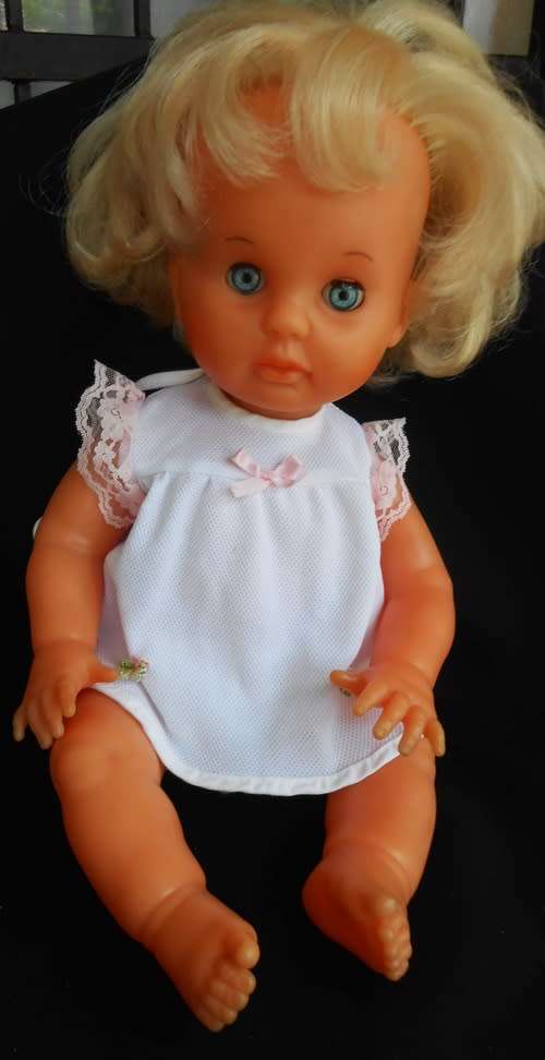 First love cheap baby doll