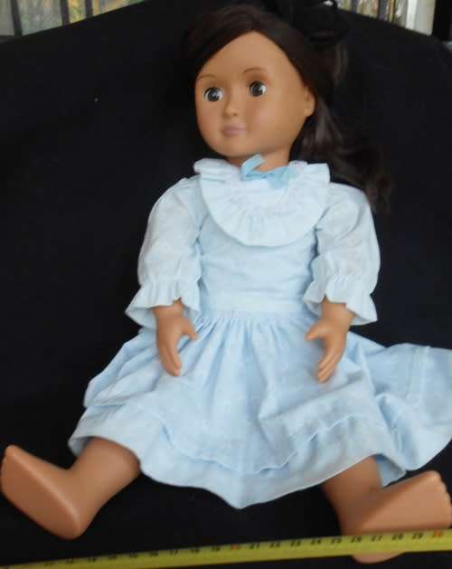 our generation june doll