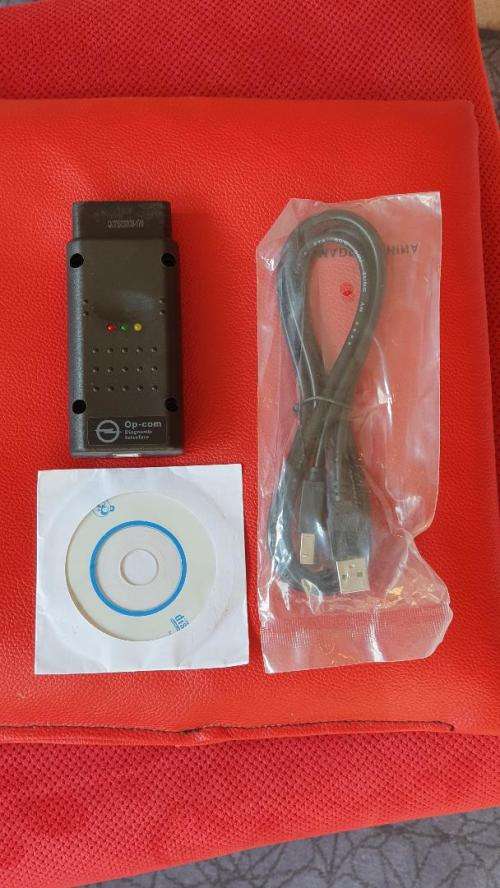 Scanners V1.99 Com OBD2 Diagnostic Interface for OPEL, LOCAL