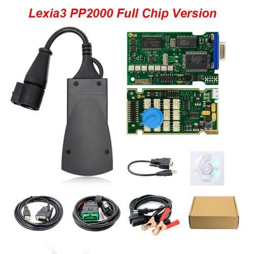 lexia 3 pp2000 citroen peugeot diagnostic tool, PP2000/LEXI…