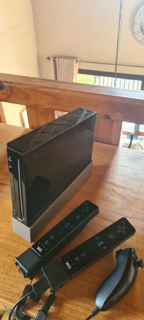 Nintendo Nintendo Wii Console for sale in Johannesburg (ID594960851)