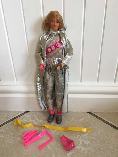 barbie and the rockets