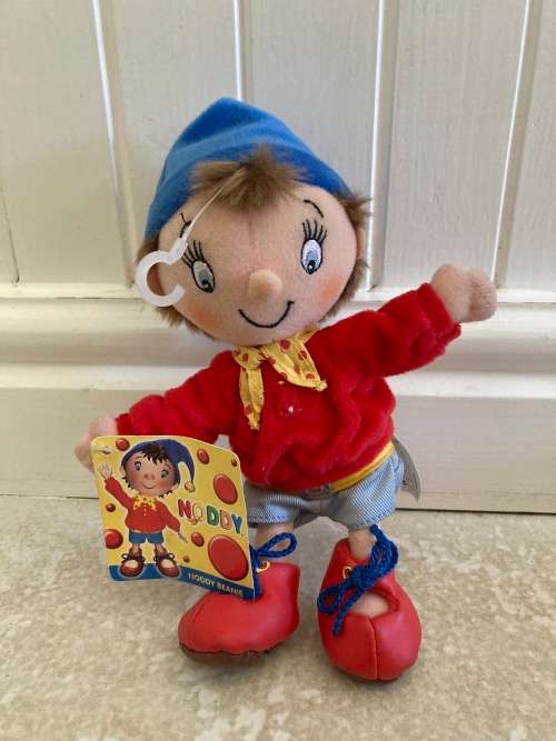 Character Toys Noddy Plush Toy 16cm Tall Detailed Outfit For Sale In Cape Town Id592126404 7237