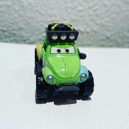 Models - Disney Pixar CARS Shifty Sidewinder Rally VW Baja Bug Beetle ...