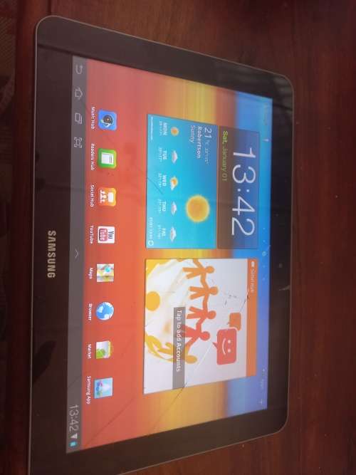 Devices Samsung tablet for sale in Robertson (ID586059044)