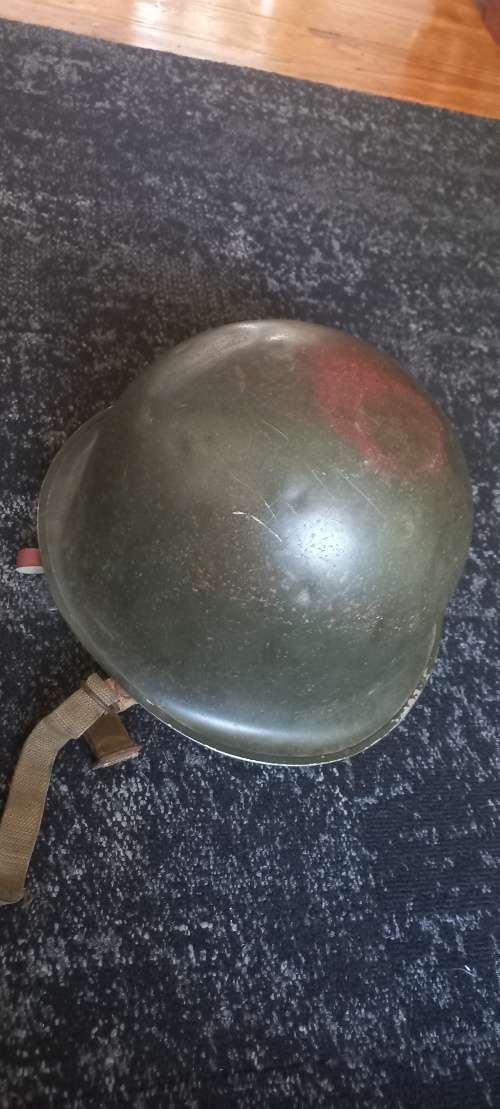 Headgear Vintage staaldak army helmet for sale in Robertson (ID