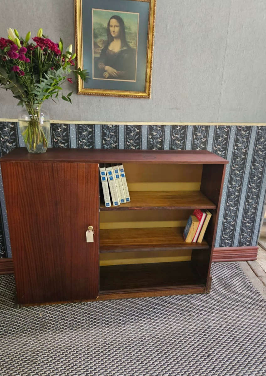 Bookcases Bookshelf with a side (Collection only) for sale in Johannesburg (ID597806997)
