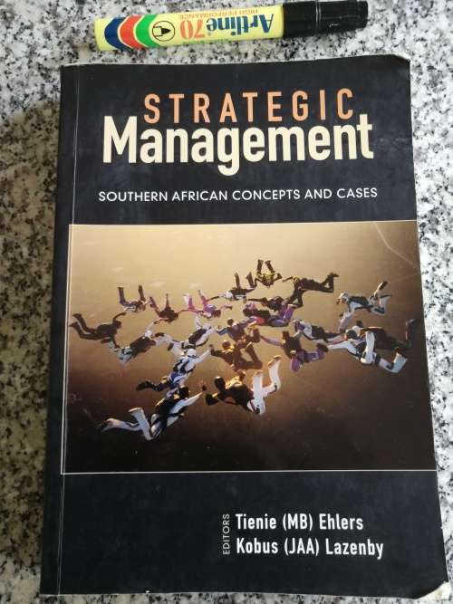 strategic management southern african concepts and cases case study answers