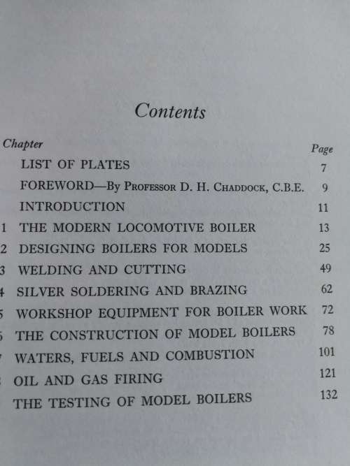 Engineering MODEL BOILERS Their Design and Construction MARTIN EVANS trains