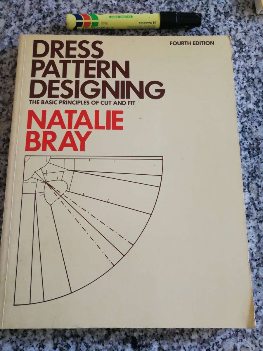 Crafts & Hobbies DRESS PATTERN DESIGNING The BASIC PRINCIPLES of CUT