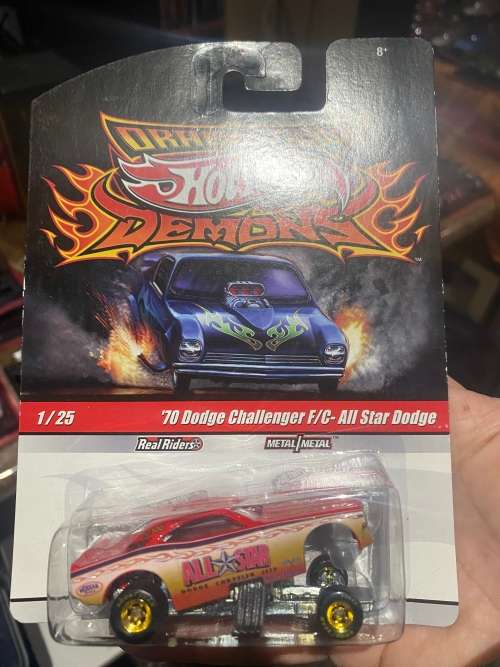 Collectable Cars - Hot wheels demon drag for sale in Johannesburg (ID ...