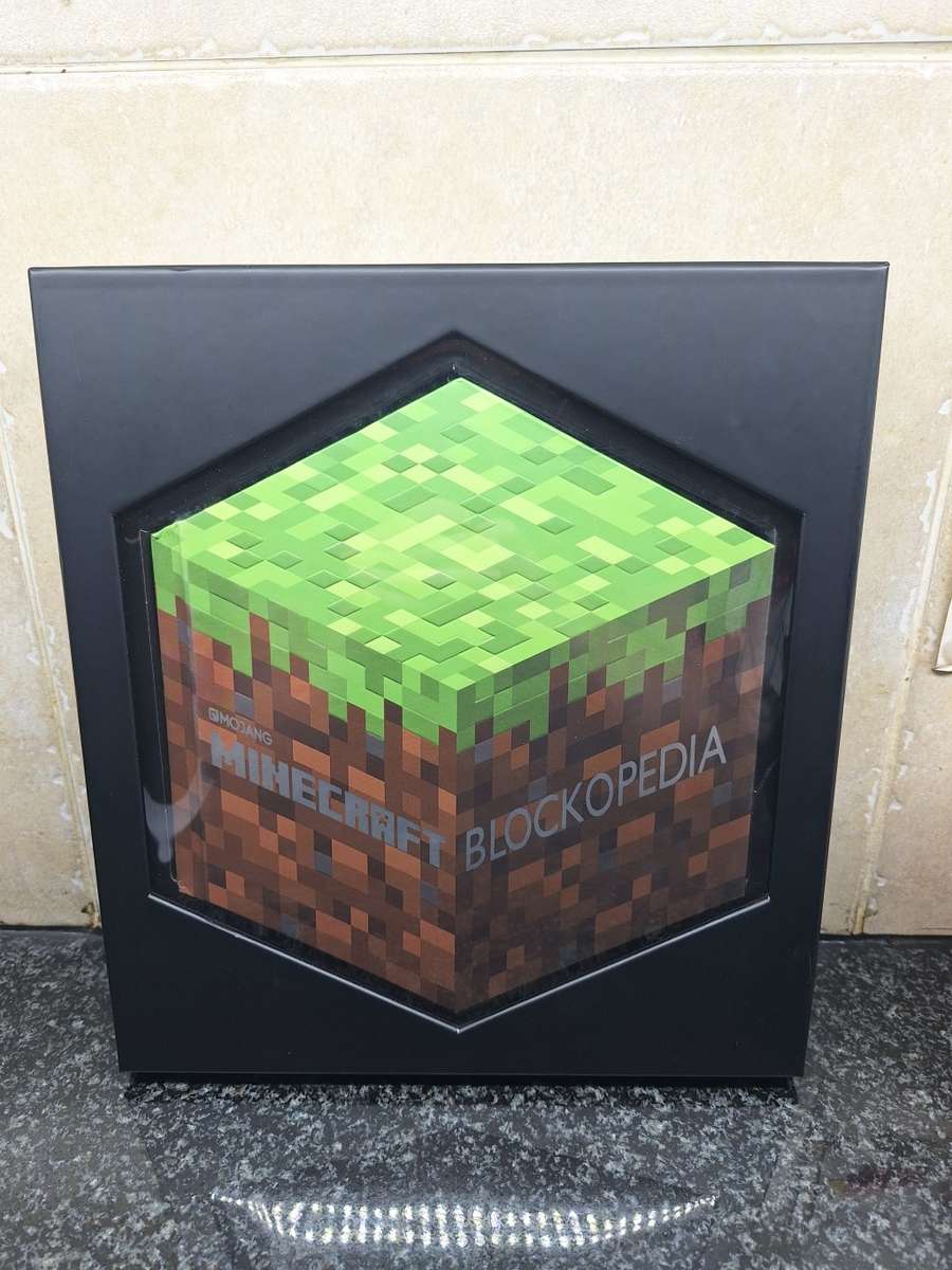 Collectables - Minecraft Blockopedia for sale in Johannesburg (ID ...