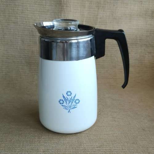 Corning Ware Coffee Percolator 
