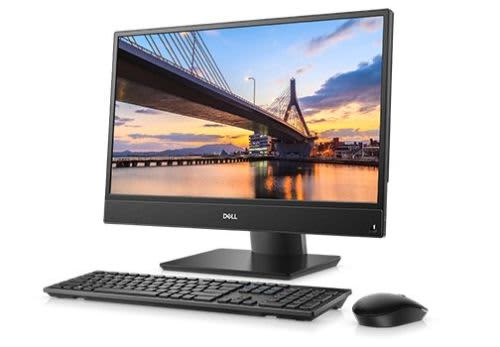 PC Desktops & All-in-Ones - NEW Dell Optiplex 5260 All-In-One Desktop