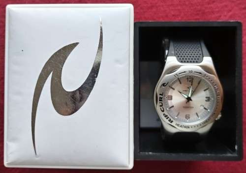 Men s Watches Crazy R1 Start Auction Ripcurl Core Surf Watch