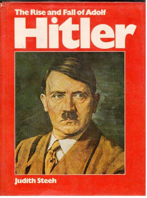 Books - The Rise and Fall of Adolf Hitler was listed for R75.00 on 22 ...