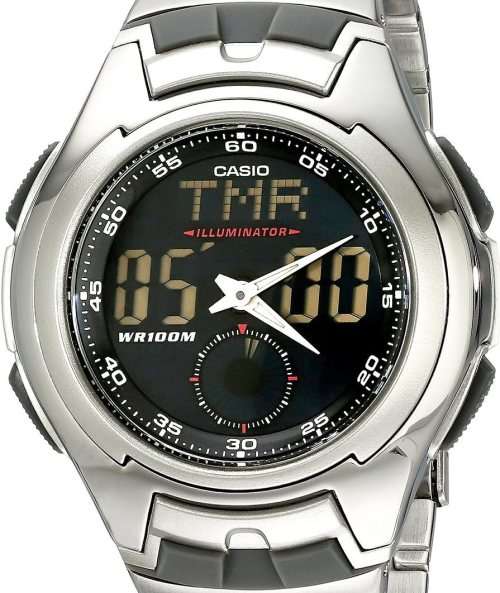 casio navitimer