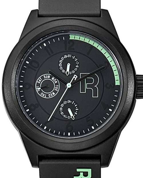 reebok watch white
