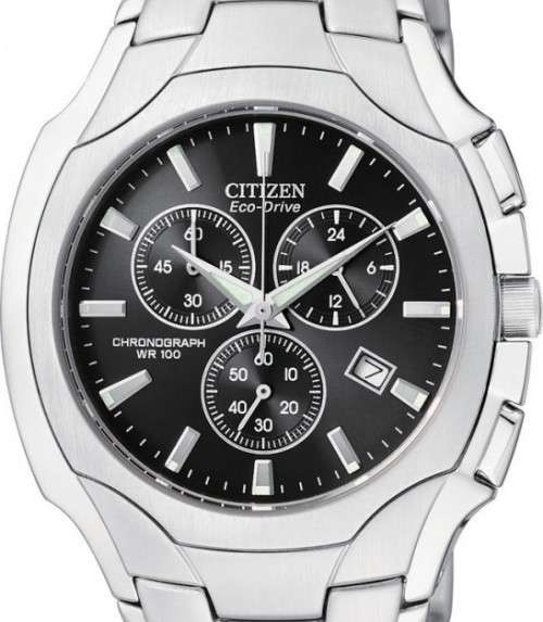 citizen eco drive black and red