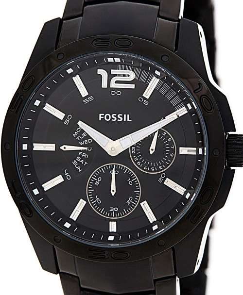 fossil explorer watch