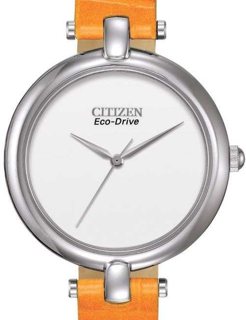 citizen eco drive silhouette
