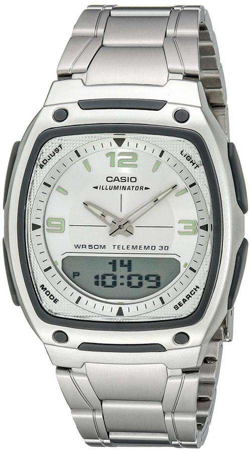 casio illuminator telememo
