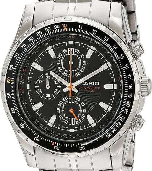 casio flight watch