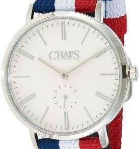 Chaps on sale dunham watch