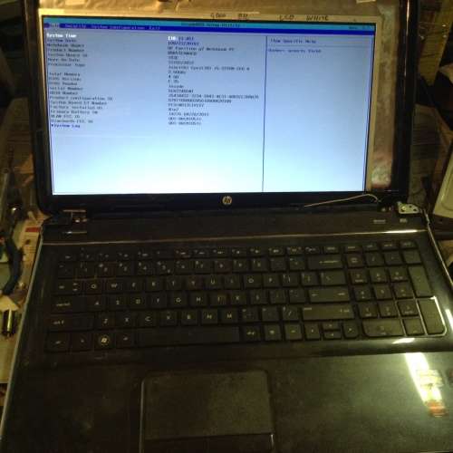 Laptops & Notebooks - I5 Hp pavilion G7 laptop for spares was sold for ...