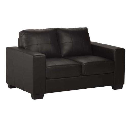 Couches & Chairs - GINA LEATHER AIR 2 SEATER COUCH FREE SHIPPING was ...