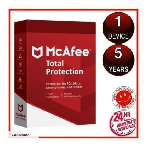 mcafee total protection 2021 unlimited devices