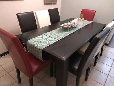 second hand dining room suites