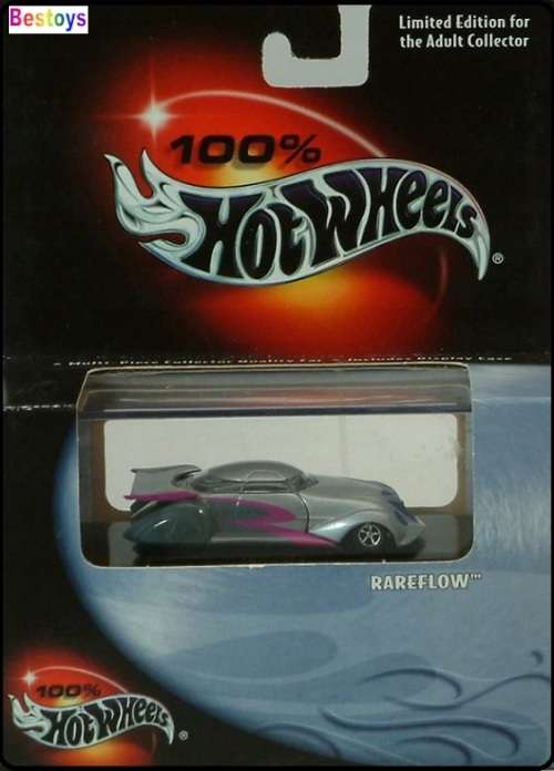 hot wheels rare flow