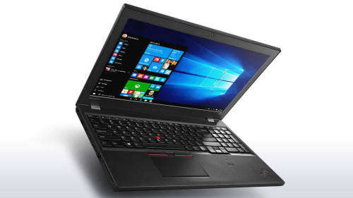 PC Portable Lenovo T560 15,6'' I5 6300U 2,5GHz - 8Go RAM - SSD M2 256Go - Bon état