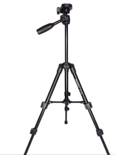 Complete Tripods NeePho Portable 136cm Height Tripod For Mobile Phone