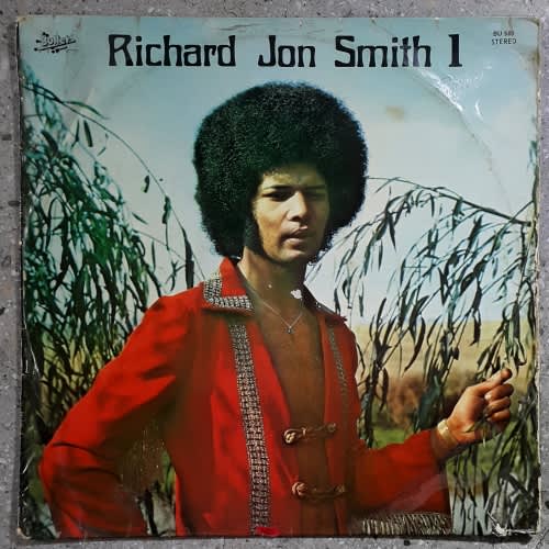 Soul & Funk - RICHARD JON SMITH - 1 Vinyl, LP, Album Country