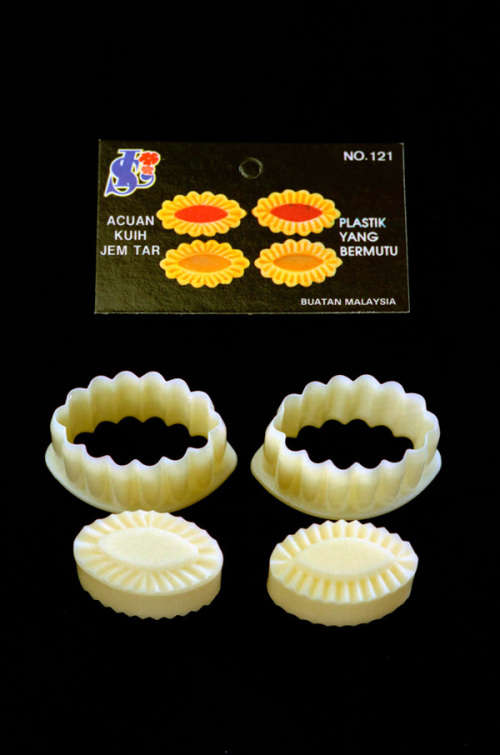 malaysian cookie cutters